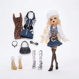 Dress to Impress - Deluxe Playset - 3 in 1 Fashion Doll Playset-PS4102