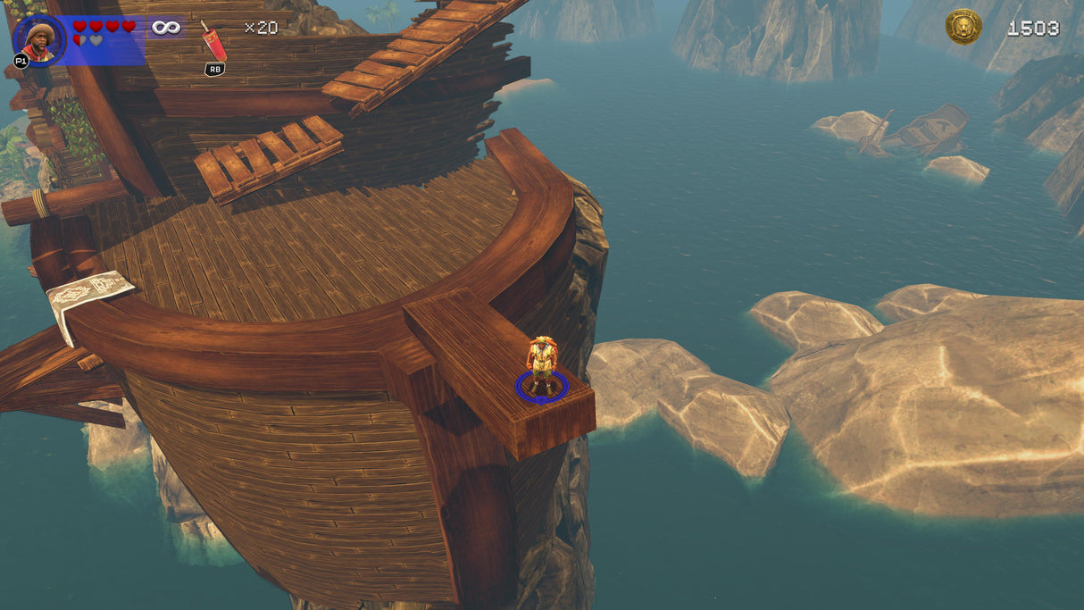PS5 Jumanji Wild Adventures eu