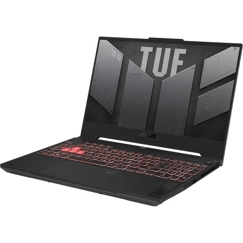 ASUS TUF Gaming A15 (FA507NUR) AMD R7-7435HS 16GB Ram,512GB SSD, RTX 4050 6GB 15.6" FHD 144Hz -Mecha Grey