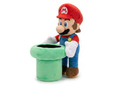 Mario Plush MARIO WITH WARP PIPE 22 cm - 813541