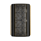 Geometric Future Model 2 Ark Mini Tower Mesh Case - Black