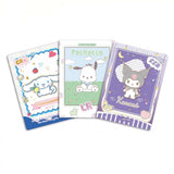 Sanrio characters- Polaroid Party Classic Card Pack - Blind Box (one pack) - 24PLD-002
