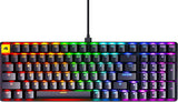 Glorious GMMK2 RGB Mechanical 96% Gaming Keyboard (Arabic) - Black