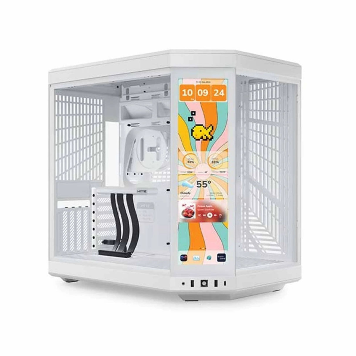 Gaming PC Ryzen 9 9950X, RTX 5090 32GB,64GB RAM
