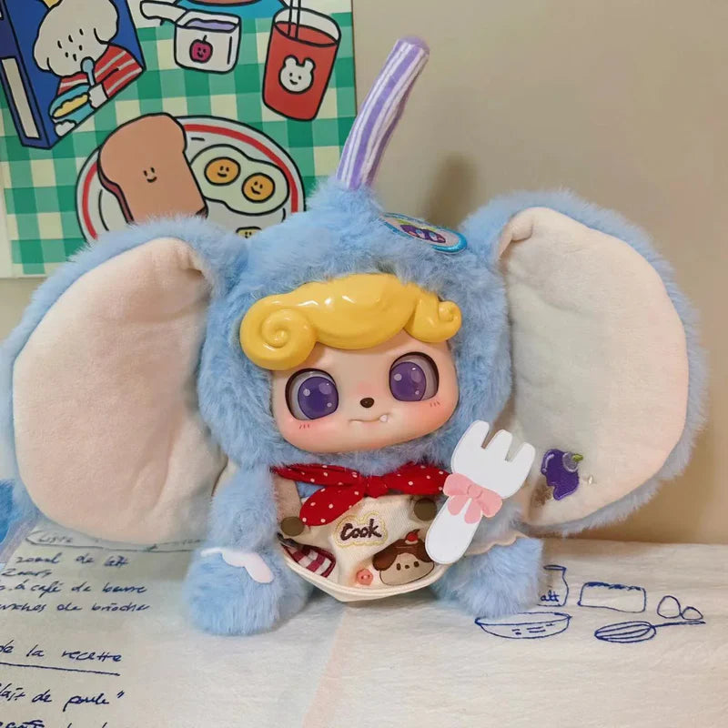 Q.Kid Animal Preschool Series (Blind  Box) - JO-2024018