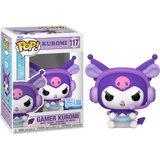 Pop! Animation: Sanrio - Gamer Kuromi (Exc)