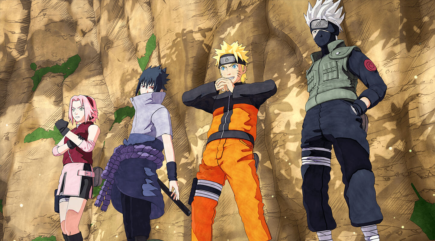 NARUTO ラバスト KDL819 Naruto series Minifigures – Joy Bricks