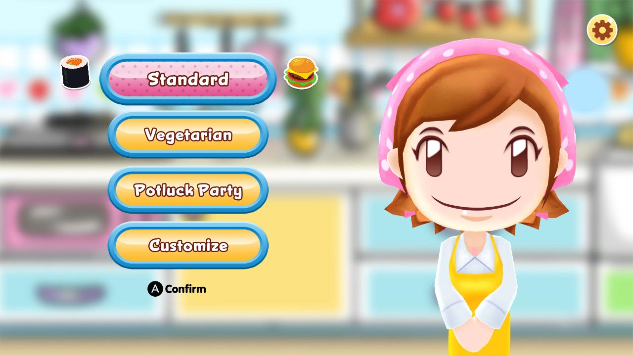 Cooking Mama Cookstar For Nintendo Switch 