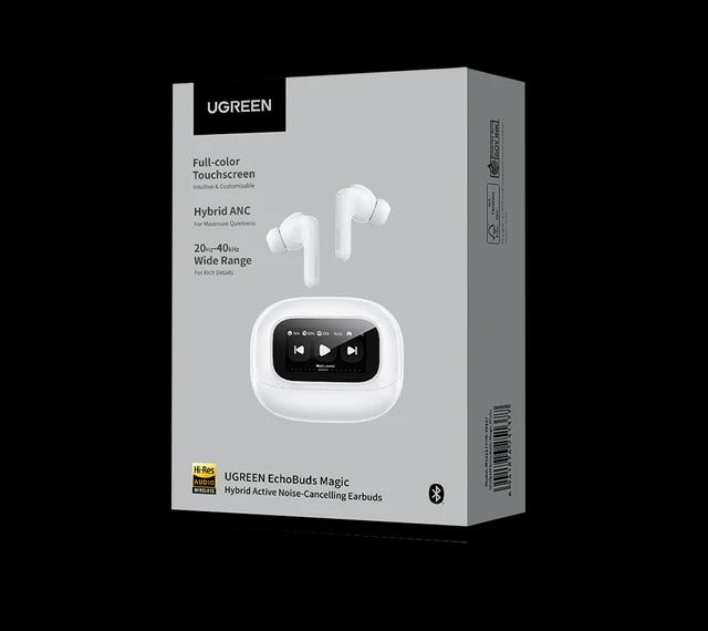 UGREEN EchoBuds Magic - White
