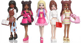 DRESS TO IMPRESS - Mystery Small Doll - 5 Pk. Superstar 2-MF4104