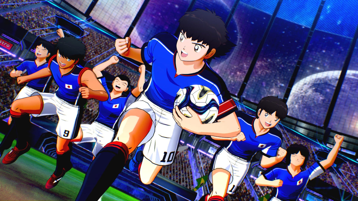 Captain Tsubasa II World Fighters For PlayStation 5 (EU)