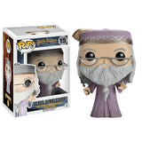 FUNKO POP: HARRY POTTER- DUMBLEDORE (WAND)