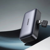 UGREEN 5000mAh Power Bank with Built-in USB-C Connector PB503-35338