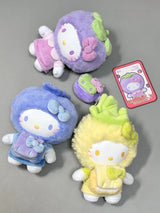 Hello Kitty Fruity Paradise Series Plush Pendant (Blind Box) selling per piece - 2303445910100