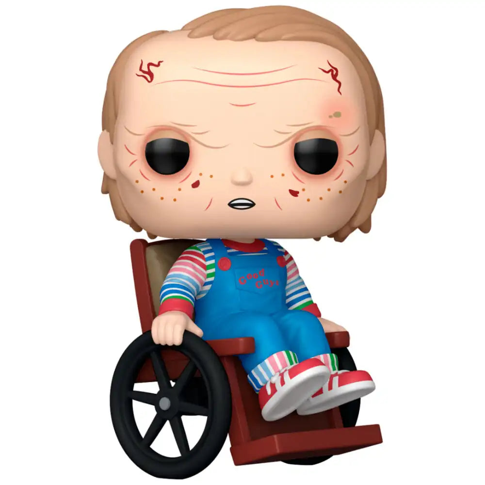 Pop! Tv: Chucky(TV) - Old Chucky - 10cm