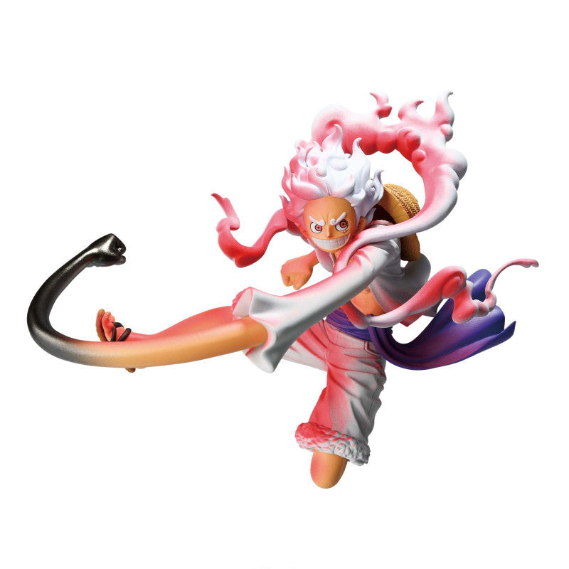 ONE PIECE BATTLE RECORD COLLECTION-MONKEY D.LUFFY GEAR5 SPECIAL ver - PZ69660P