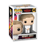 مجسم Funko Pop! TV من مسلسل Stranger Things الموسم الرابع لشخصية Henry 001