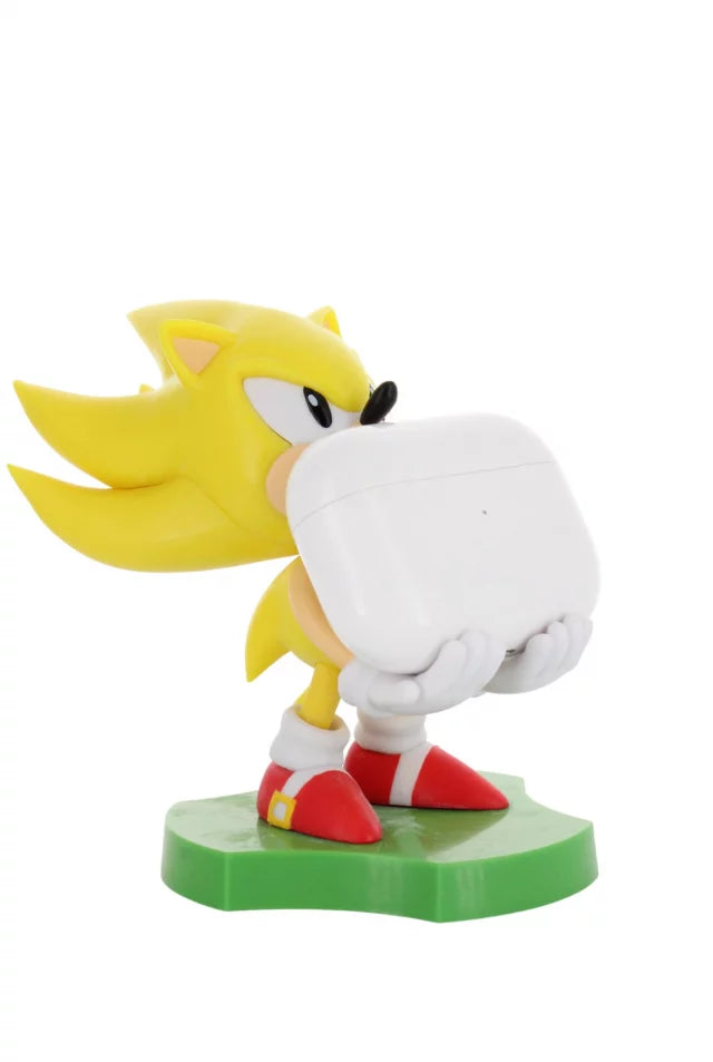 CGH : SEGA: Super Sonic