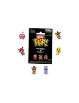 Bitty Pop! ألعاب: فايف نايتس آت فريديز – عرض 32 قطعة (البيع بالقطعة)