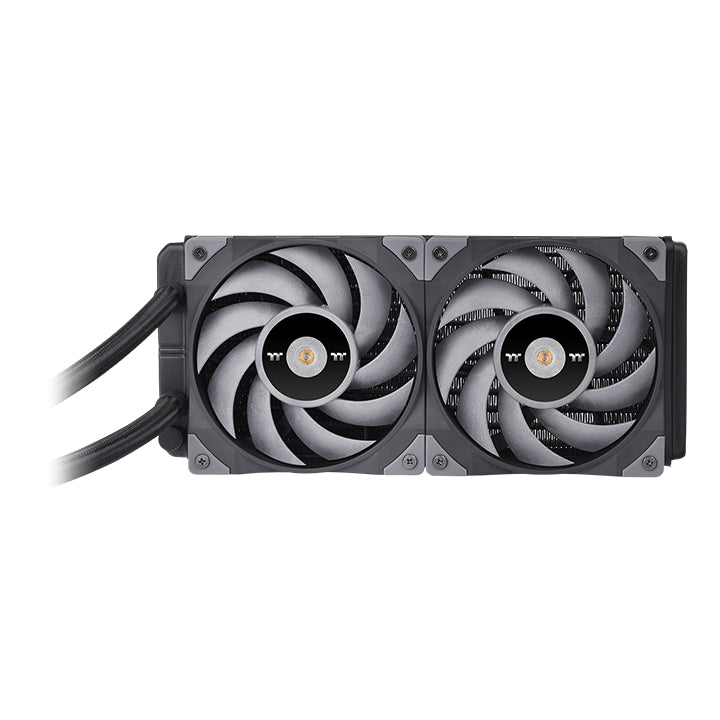 Thermaltake Floe RC Ultra 240mm CPU & Memory AIO Liquid CPU Cooler - Gray