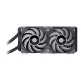 Thermaltake Floe RC Ultra 240mm CPU & Memory AIO Liquid CPU Cooler - Gray