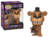 POP! GAMES: FUNKO FUSION - FREDDY W/CHASE - 10 cm