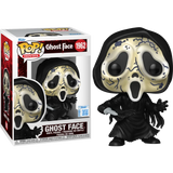 Pop! Movies: Ghost Face - Distressed Mask (Exc)