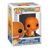Pop! Games: Pokemon - Charmander (Exc) - 9 cm
