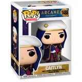 Pop! Games: League of Legends Arcane - Caitlyn - 10 cm