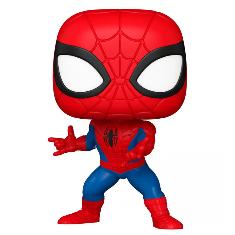 Pop! Marvel: Marvel NC - Spider- Man - 9cm