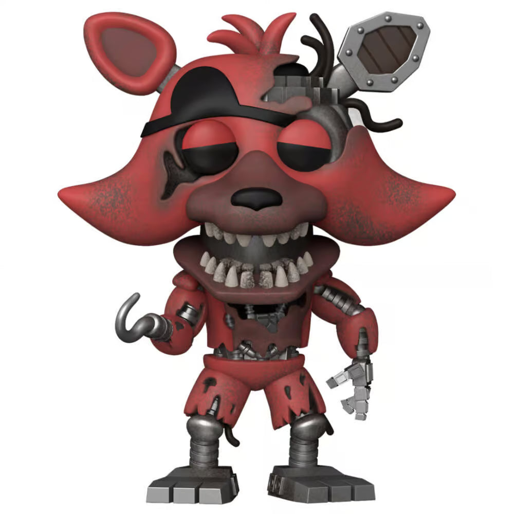Pop! Games: Five Nights at Freddy's - Withered Foxy - 9cm