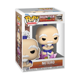 Pop! Animation: Hunter x Hunter - Netero - 10cm