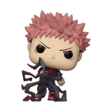 POP: JUJUTSU KAISEN- YUJI ITADORI (BLACK FLASH) 9.5 cm