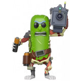 Pop! Tv: Rick & Morty - Pickle Rick w/ Laser - 9.5cm