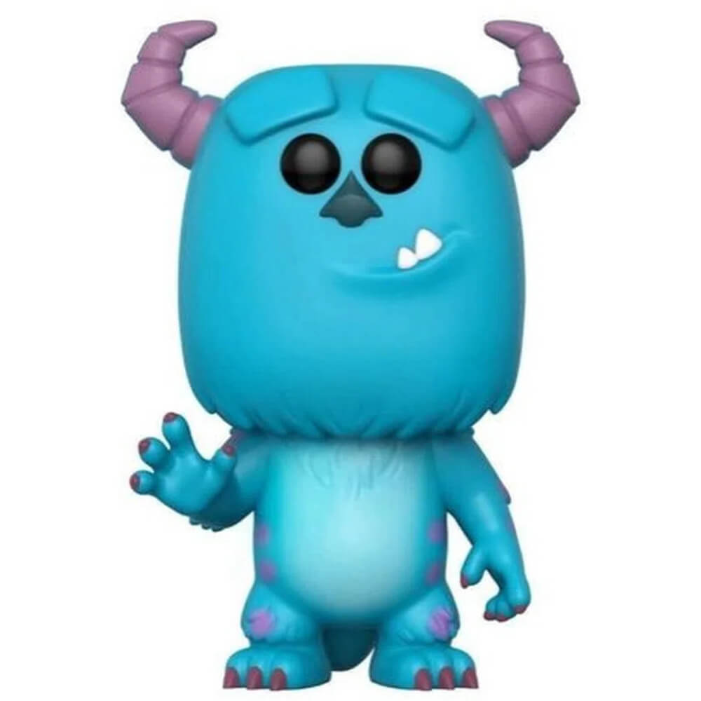 Pop! Disney: Monster's Inc - Sulley - 9 cm