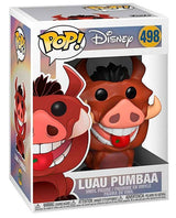 Pop! Disney: Lion King Classic - Luau Pumbaa - 10 cm