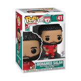 Pop! Football: Liverpool - Mohamed Salah -  9 cm