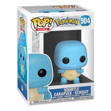 Pop! Games: Pokemon - Squirtle (Exc) - 9 cm