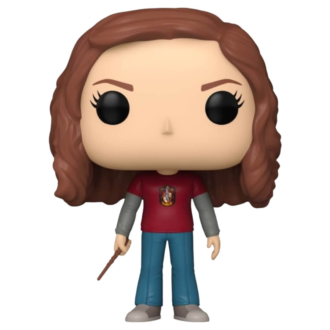 Pop! Movies: Harry Potter S18 - Hermione Oppugno - 10cm