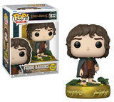 Pop Plus! Movies: Lord of the Ring S9 - Frodo Baggins (Gw) - 10cm