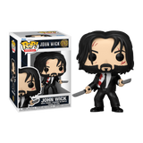 Pop! Movies: John Wick S6 - John Wick - 9cm
