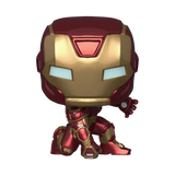 Pop! Marvel: Iron man - 10 cm