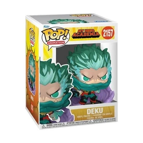 Pop Premium! Animation: My Hero Academia - Deku - 10cm