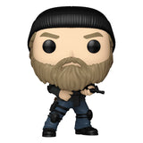 مجسم Funko Pop! TV من مسلسل Stranger Things لشخصية Hopper