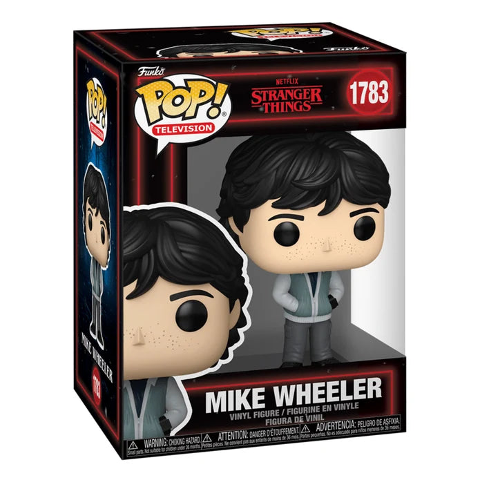 POP! TV: STRANGER THINGS - MIKE - 10 cm