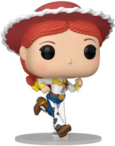Pop! Disney: Toy Story 5 - Jessie - 9 cm