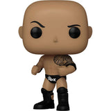 Pop! WWE: The Rock (Final) - 9cm