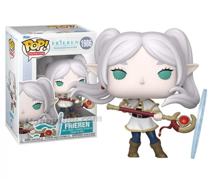 Pop! Animation: Frieren - Frieren - 9.7cm