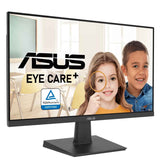 ASUS VA24EHF Eye Care 24",FHD,IPS,100Hz,1ms,Flat Gaming Monitor