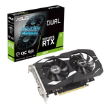 VGA ASUS Dual GeForce RTX 3050 OC Edition 6GB GDDR6 Graphics Card